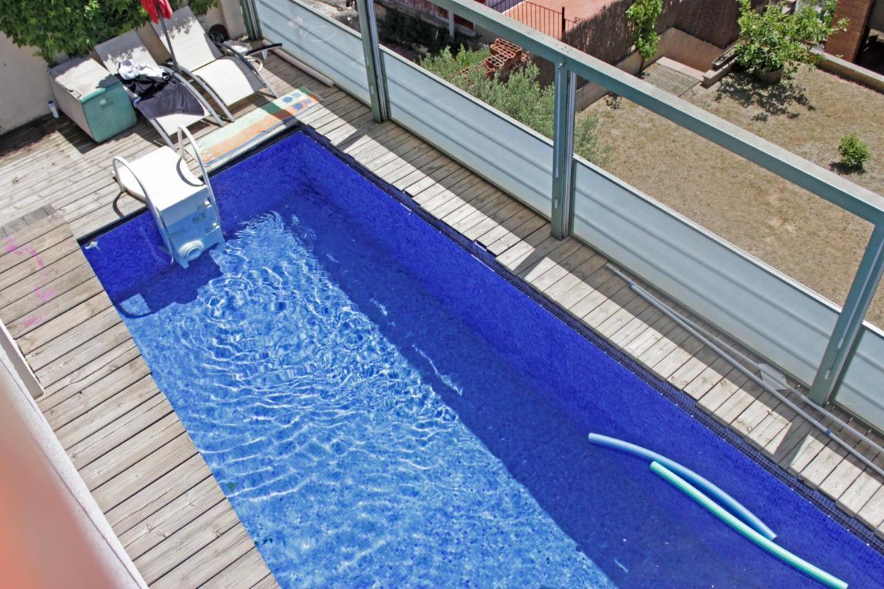 ברצלונה Belleview Villa חדר תמונה