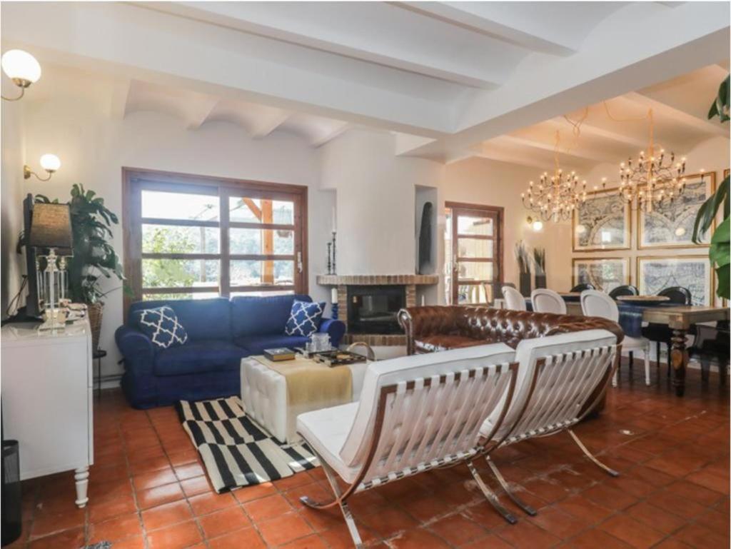 ברצלונה Belleview Villa מראה חיצוני תמונה