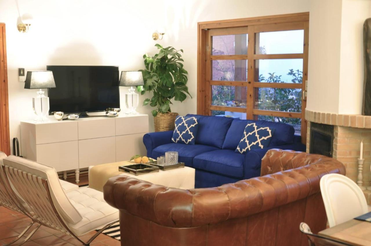 ברצלונה Belleview Villa מראה חיצוני תמונה