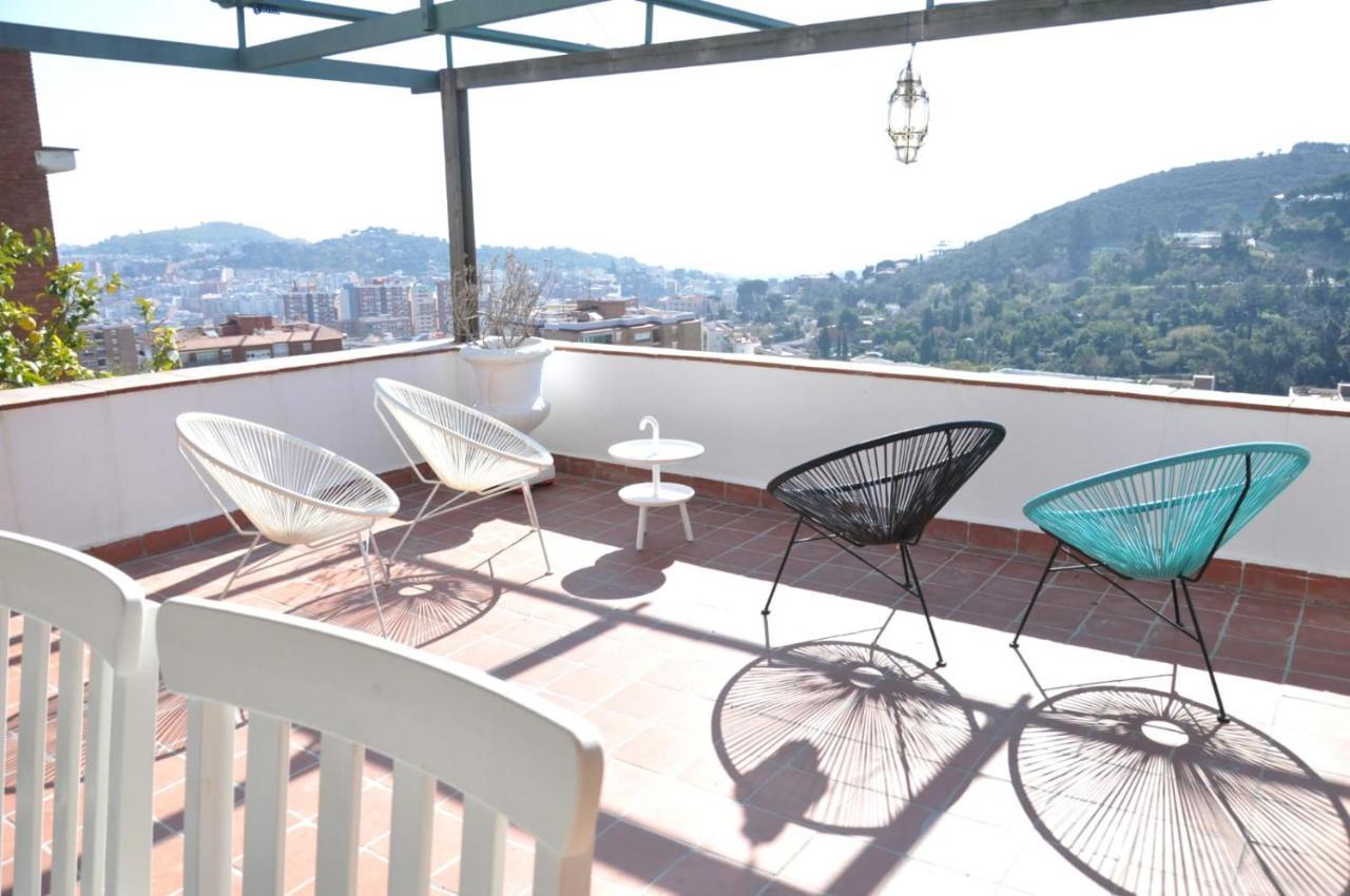 ברצלונה Belleview Villa מראה חיצוני תמונה